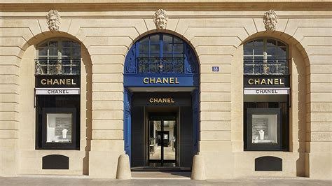 chanel vendome france|chanel watches paris.